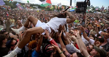 Even before Glastonbury Festival hate chants, UK Jews warned of alarming rise in antisemitism