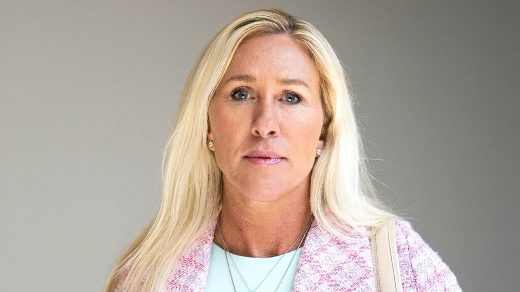 Ex-Voice of America employee allegedly threatened to murder Marjorie Taylor Greene and her family