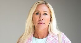 Ex-Voice of America employee allegedly threatened to murder Marjorie Taylor Greene and her family
