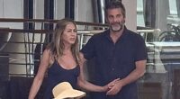 Ex-lover of Jennifer Aniston's boyfriend reveals why she ghosted him