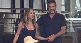 Ex-lover of Jennifer Aniston's boyfriend reveals why she ghosted him