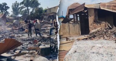 Exclusive eyewitness testimony reveals horrific details of deadly church attack in African nation