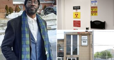Expert outlines grim reality of MRI's dangers after man with 20-pound chain dies in machine mishap: 'Snap his neck'