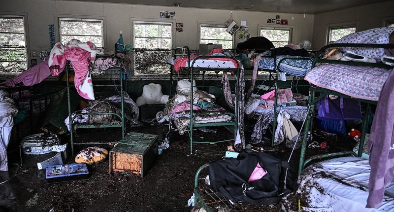Expert uncovers horrifying mistake before Texas floods