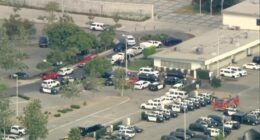 Explosion at LA County Sheriff's Department facility leaves 3 deputies dead, sources say