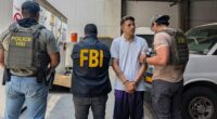 FBI captures final illegal immigrant inmate who escaped ICE facility in New Jersey