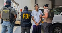 FBI captures final illegal immigrant inmate who escaped ICE facility in New Jersey