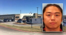 FBI captures former Marine Corps reservist accused of shooting at ICE officers at Texas detention center