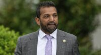 FBI director Kash Patel breaks silence over 'conspiracy theories'
