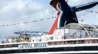 FBI investigates sexual assault allegations on Carnival cruise ship