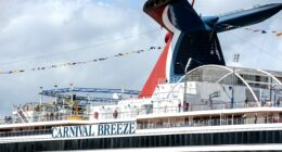 FBI investigates sexual assault allegations on Carnival cruise ship