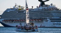 FBI investigating death on board Carnival Dream cruise ship
