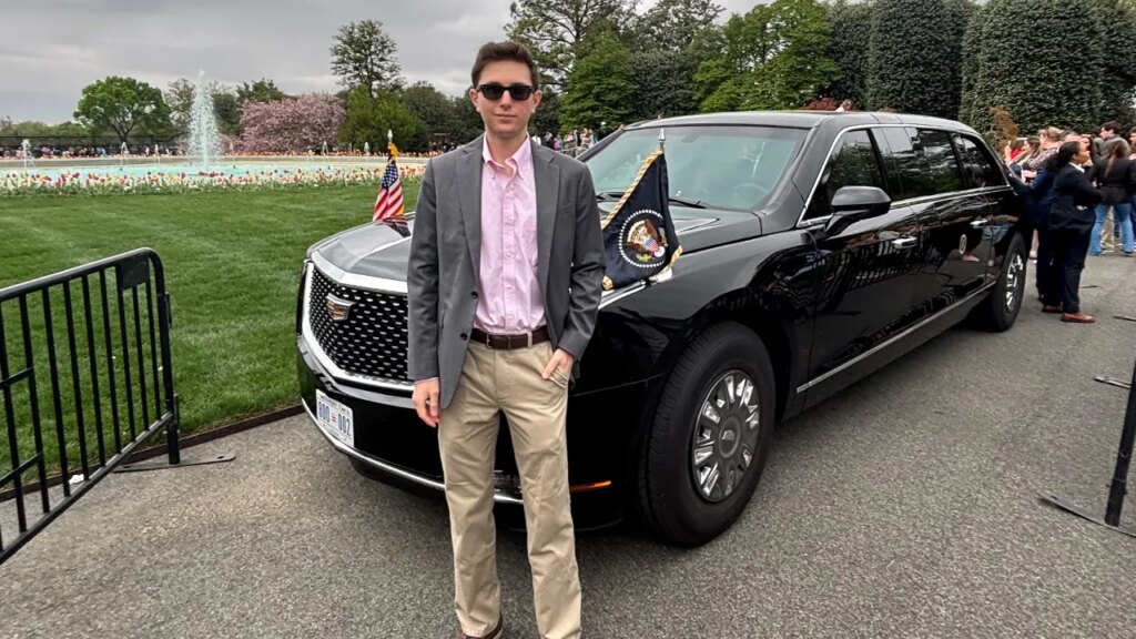 FBI joins manhunt after congressional student intern shot dead in DC