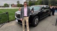 FBI joins manhunt after congressional student intern shot dead in DC