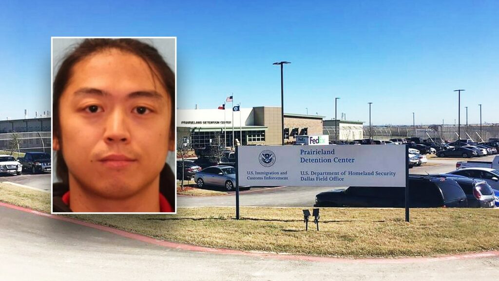FBI seeking military vet suspected in ICE ambush at Texas detention facility