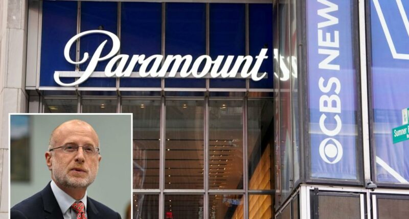 FCC greenlights $8.4B sale of CBS parent Paramount to Skydance