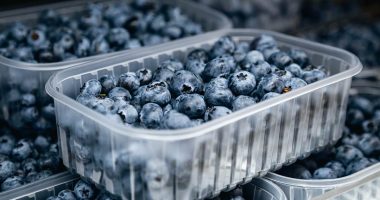 FDA issues urgent recall for blueberries over listeria concerns