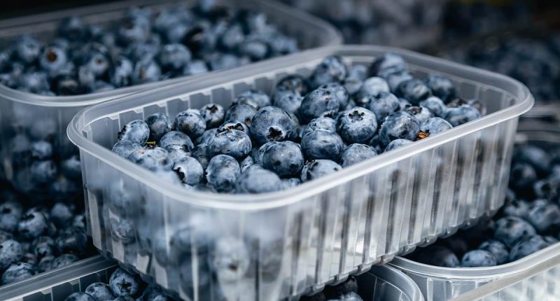 FDA issues urgent recall for blueberries over listeria concerns