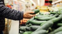 FDA issues urgent recall for cucumbers over deadly contamination