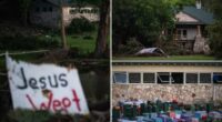 FEMA removed dozens of Camp Mystic buildings from 100-year flood map before expansion: records