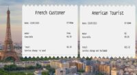 Fake American finds tourists 'ARE getting ripped off in Paris'