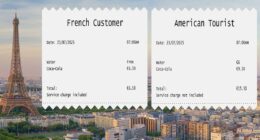 Fake American finds tourists 'ARE getting ripped off in Paris'
