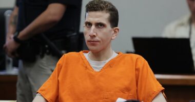 Families demolish 'pathetic loser' Bryan Kohberger