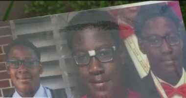 Family of Tampa teen who collapsed on football field uses tragedy to bring awareness