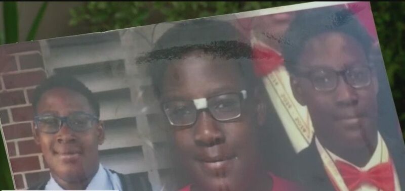 Family of Tampa teen who collapsed on football field uses tragedy to bring awareness