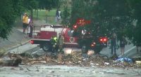 Family-owned Texas restaurant works to feed first responders: 'We're thankful for them'