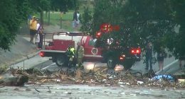 Family-owned Texas restaurant works to feed first responders: 'We're thankful for them'