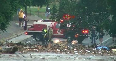 Family-owned Texas restaurant works to feed first responders: 'We're thankful for them'