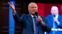 Famous televangelist Jimmy Swaggart dies at age 90