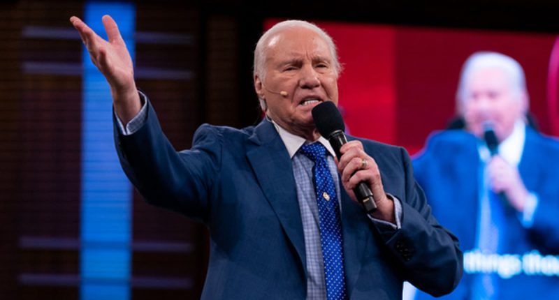 Famous televangelist Jimmy Swaggart dies at age 90