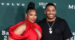 Fans Left Stunned As Nelly Tells Ashanti He’s Not Pitching In With The Baby On Their New Series