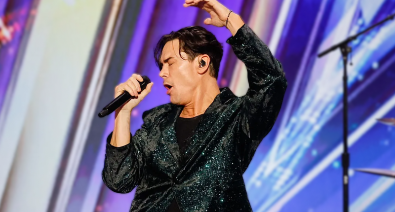 Fans Weigh In On Tom Sandoval's Unexpected AGT Journey