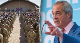 Farage slams secret Afghan refugee resettlement to UK, claims sex offenders among arrivals