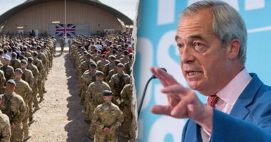 Farage slams secret Afghan refugee resettlement to UK, claims sex offenders among arrivals