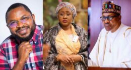 Farooq Kperogi retracts claim on Buhari-Aisha’s divorce, issues public apology