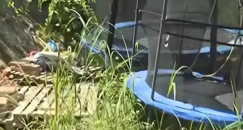 Father of kids found in nappies 'hid them to protect them from COVID'
