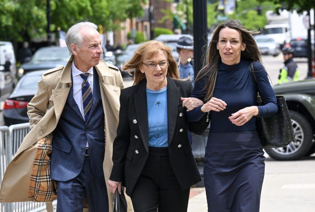 Father of vindicated Karen Read warns concerned Americans 'the next Karen Read could be you' in new interview