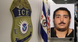 Federal authorities arrest Ohio man for allegedly threatening to murder ICE agents