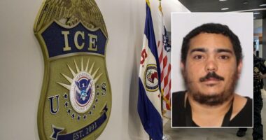 Federal authorities arrest Ohio man for allegedly threatening to murder ICE agents