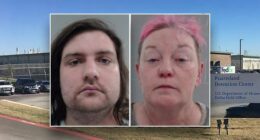 Federal authorities charge pair who allegedly helped ICE facility attacker escape after shooting