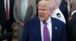 Federal judge block Trump administration from enforcing his executive order on birthrightÂ citizenship