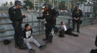 Federal judge blocks 'unlawful' ICE detentions in southern California