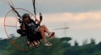 Felix Baumgartner 'was dead BEFORE hitting ground' in paraglide crash