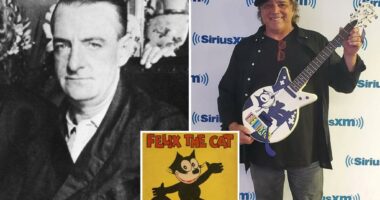 Felix the Cat heirs claim they were cut out of $100 million: lawsuit