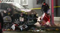 Felon who allegedly barreled car through LA nightclub crowd faces 37 attempted murder charges