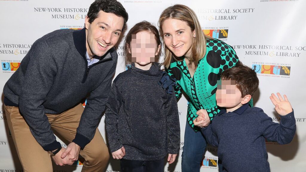 Female Blackstone executive named as second victim of NYC shooting